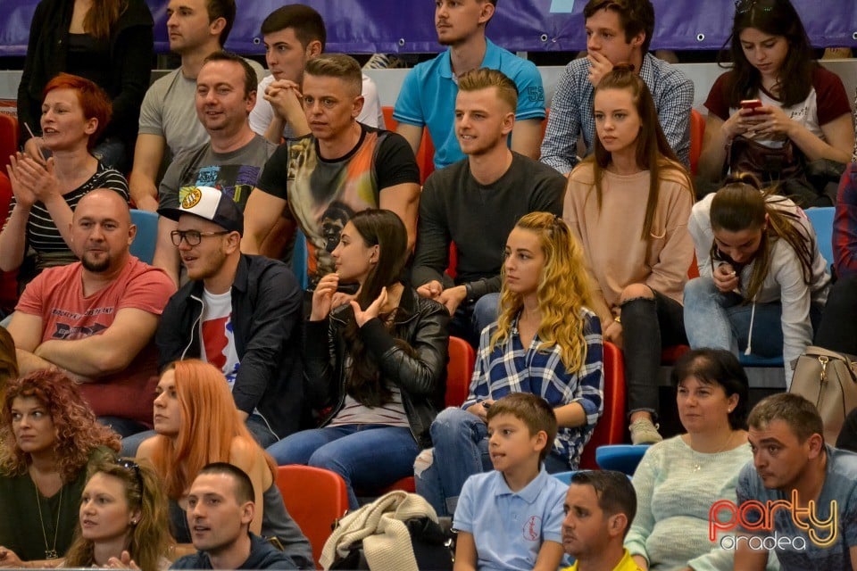 CSM CSU Oradea vs Phoenix Galaţi, Arena Antonio Alexe
