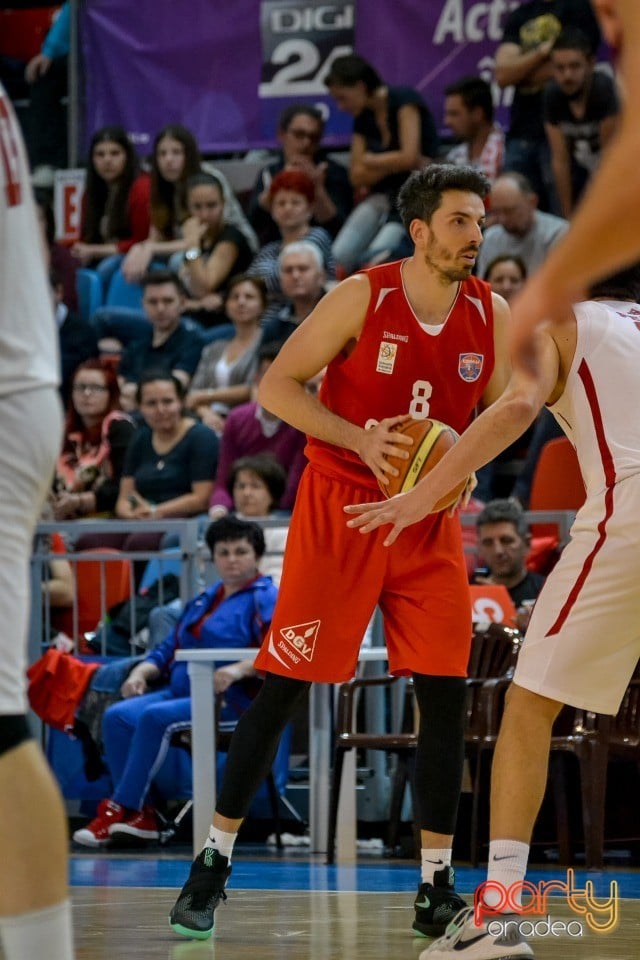 CSM CSU Oradea vs Phoenix Galaţi, Arena Antonio Alexe