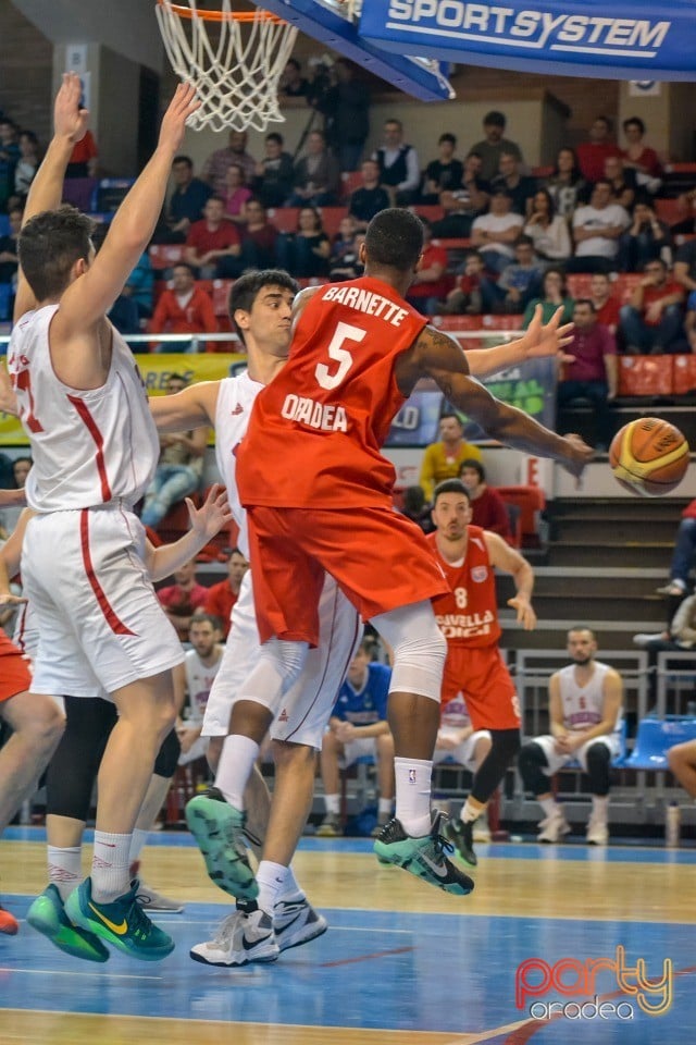 CSM CSU Oradea vs Phoenix Galaţi, Arena Antonio Alexe