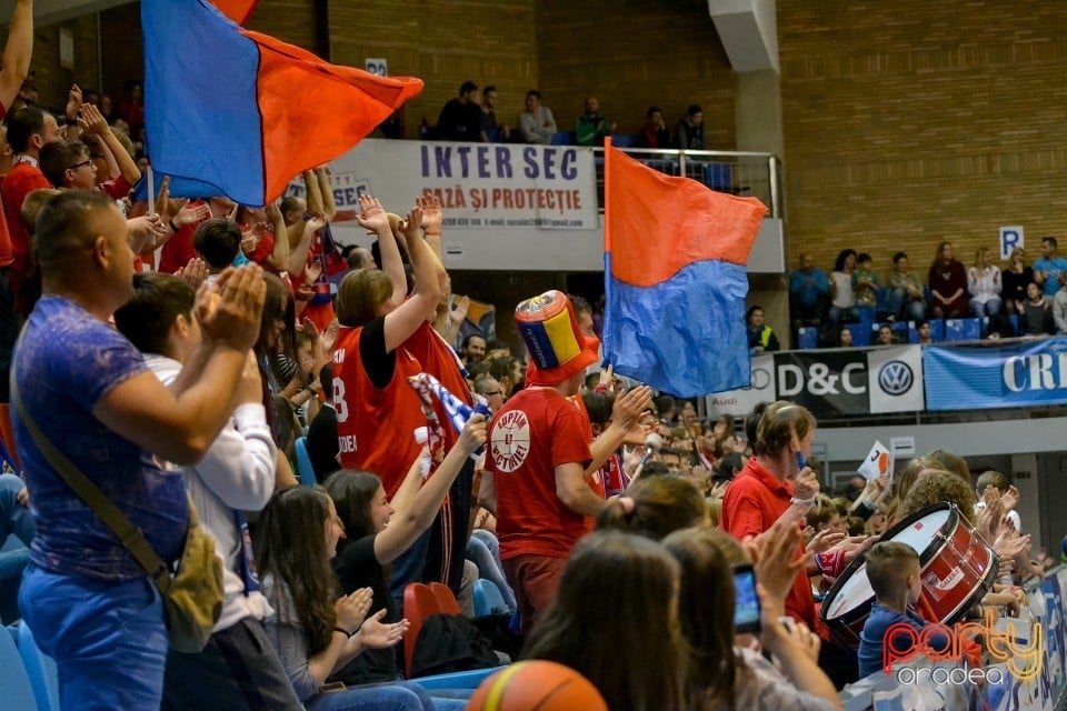 CSM CSU Oradea vs Phoenix Galaţi, Arena Antonio Alexe