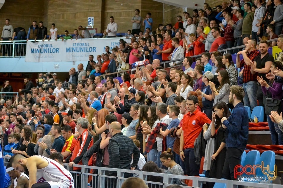 CSM CSU Oradea vs Phoenix Galaţi, Arena Antonio Alexe