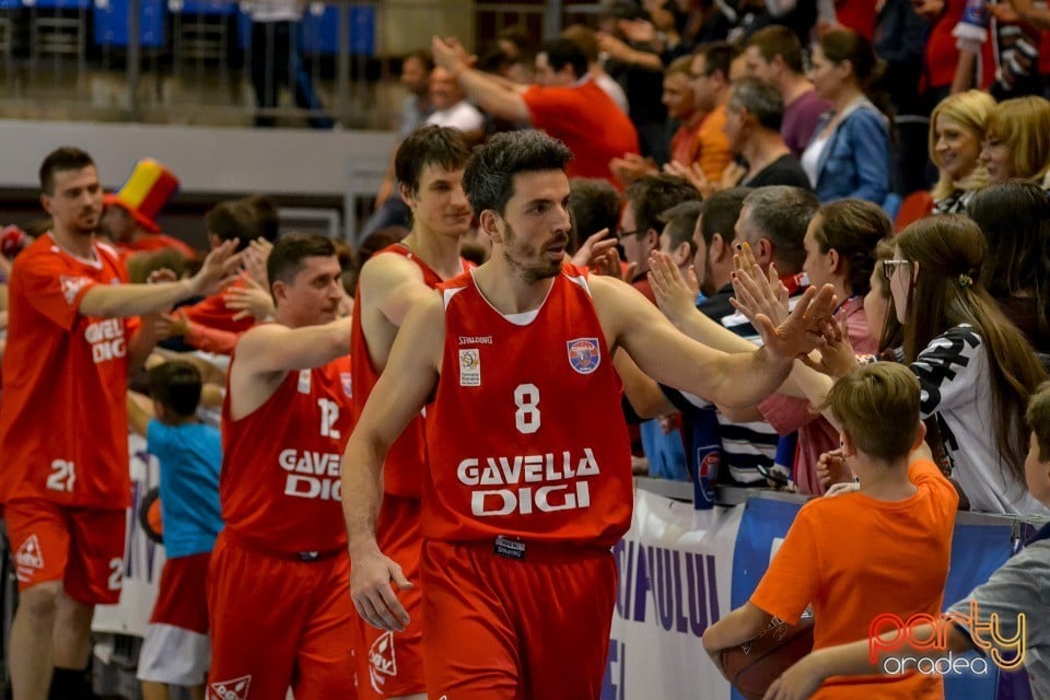 CSM CSU Oradea vs Phoenix Galaţi, Arena Antonio Alexe