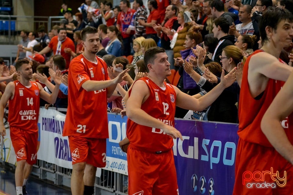 CSM CSU Oradea vs Phoenix Galaţi, Arena Antonio Alexe