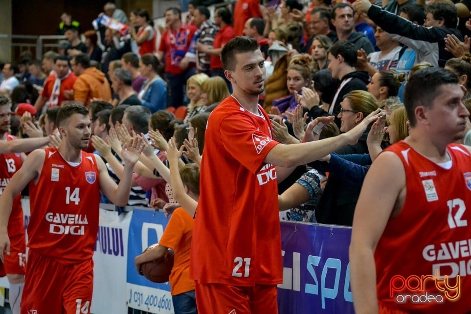 CSM CSU Oradea vs Phoenix Galaţi, Arena Antonio Alexe