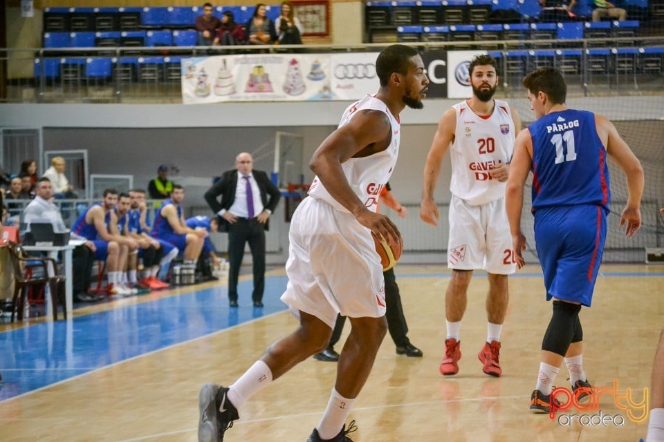 CSM CSU Oradea vs Phoenix Galaţi, Arena Antonio Alexe