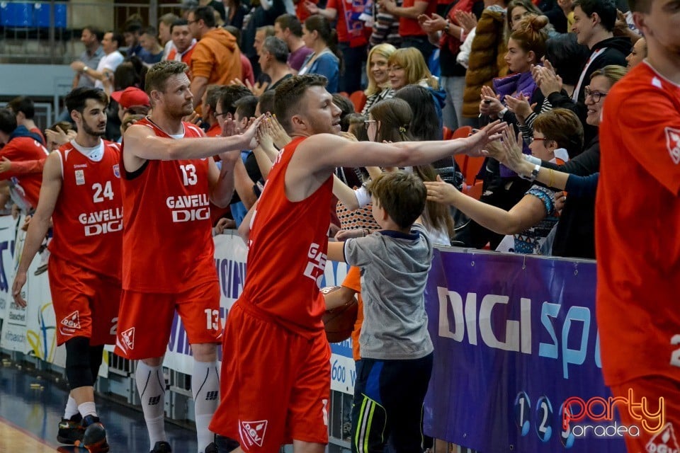 CSM CSU Oradea vs Phoenix Galaţi, Arena Antonio Alexe