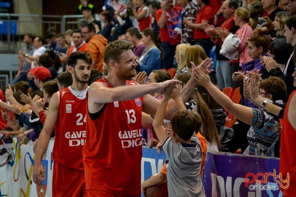 CSM CSU Oradea vs Phoenix Galaţi, Arena Antonio Alexe
