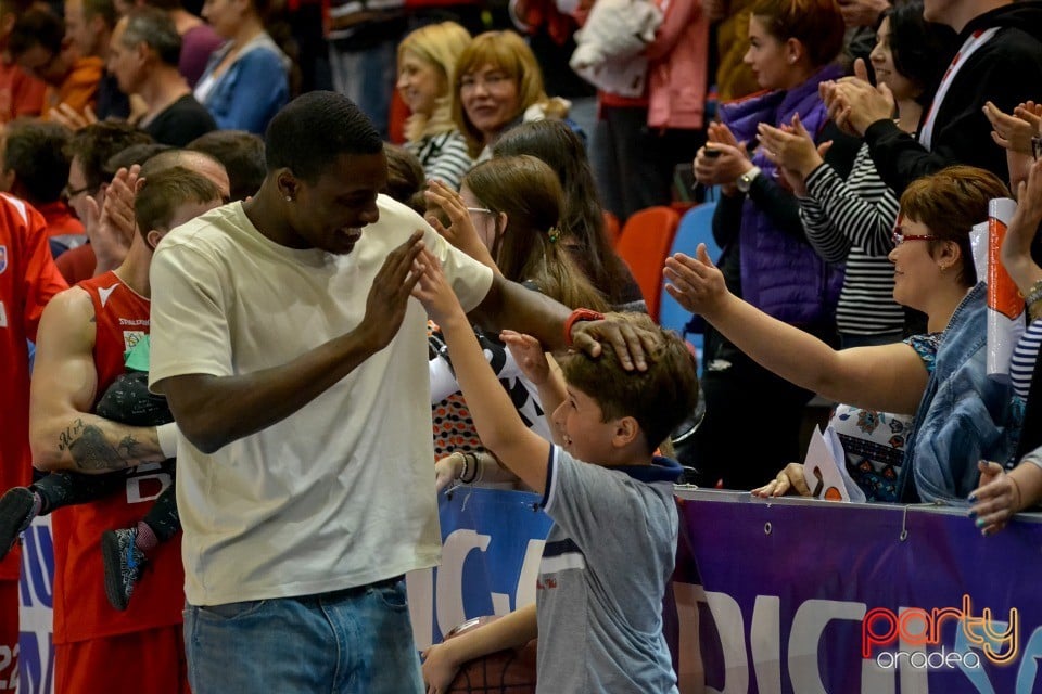 CSM CSU Oradea vs Phoenix Galaţi, Arena Antonio Alexe