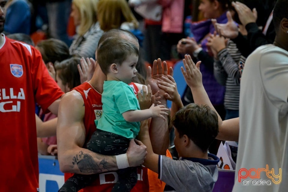 CSM CSU Oradea vs Phoenix Galaţi, Arena Antonio Alexe