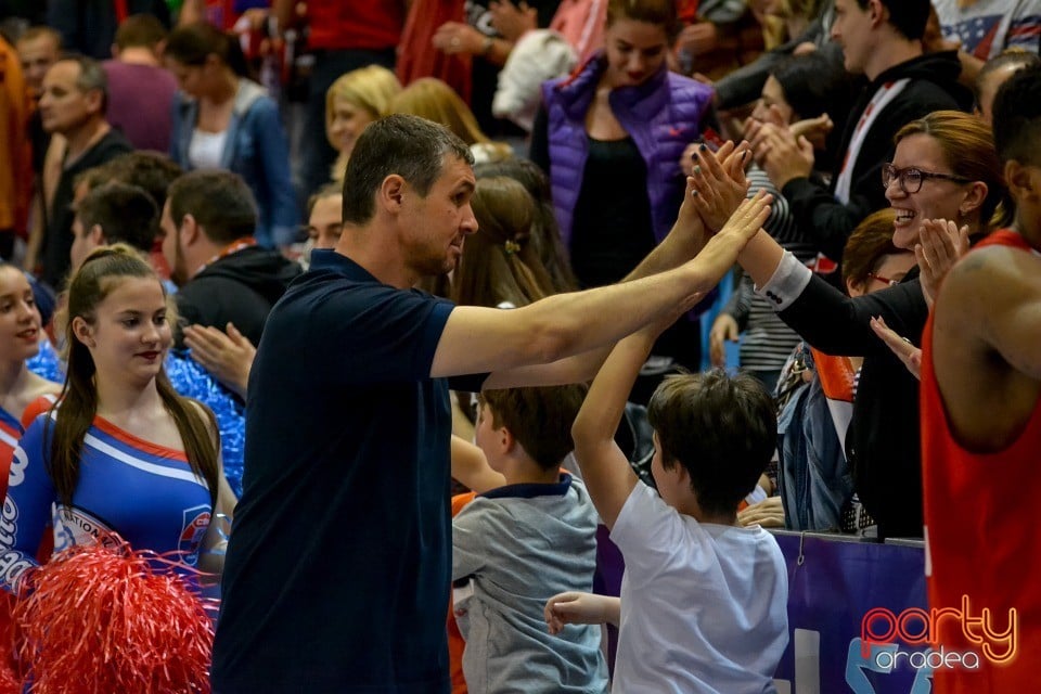 CSM CSU Oradea vs Phoenix Galaţi, Arena Antonio Alexe