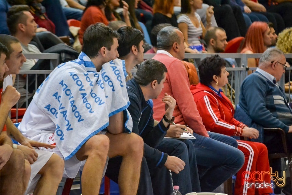 CSM CSU Oradea vs Phoenix Galaţi, Arena Antonio Alexe