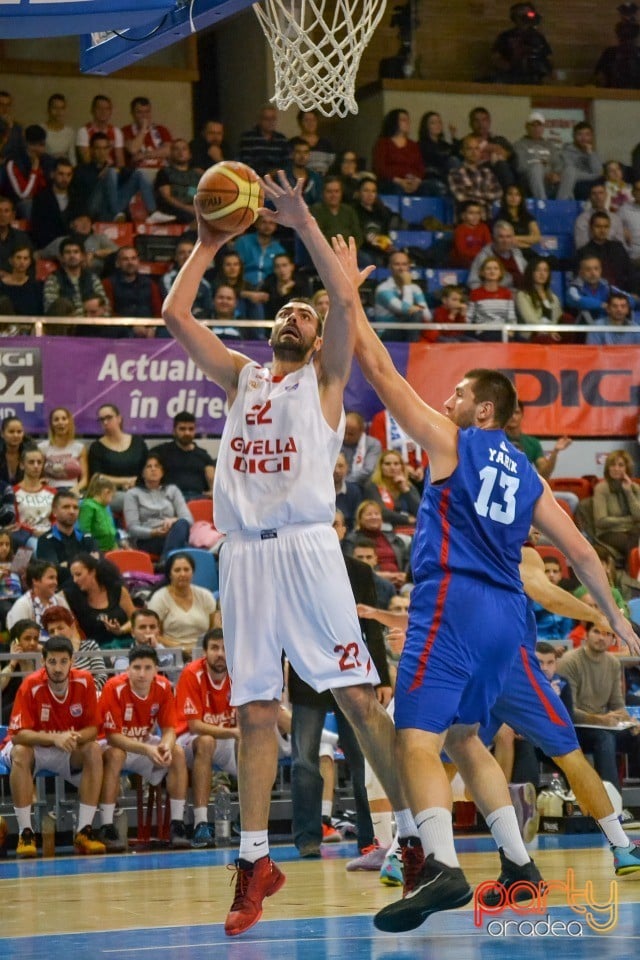 CSM CSU Oradea vs Phoenix Galaţi, Arena Antonio Alexe