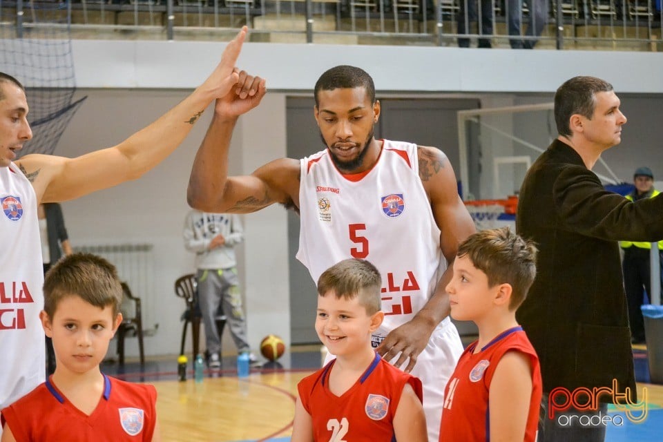 CSM CSU Oradea vs Phoenix Galaţi, Arena Antonio Alexe