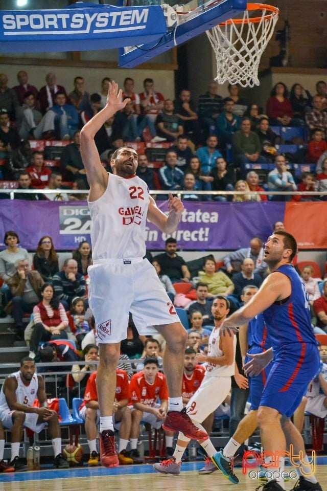 CSM CSU Oradea vs Phoenix Galaţi, Arena Antonio Alexe