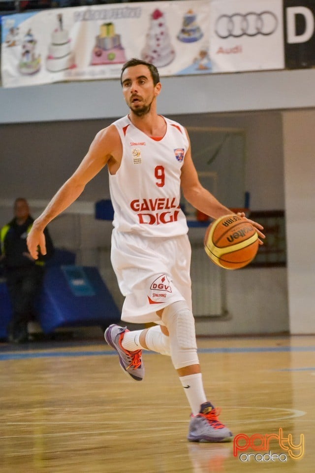 CSM CSU Oradea vs Phoenix Galaţi, Arena Antonio Alexe