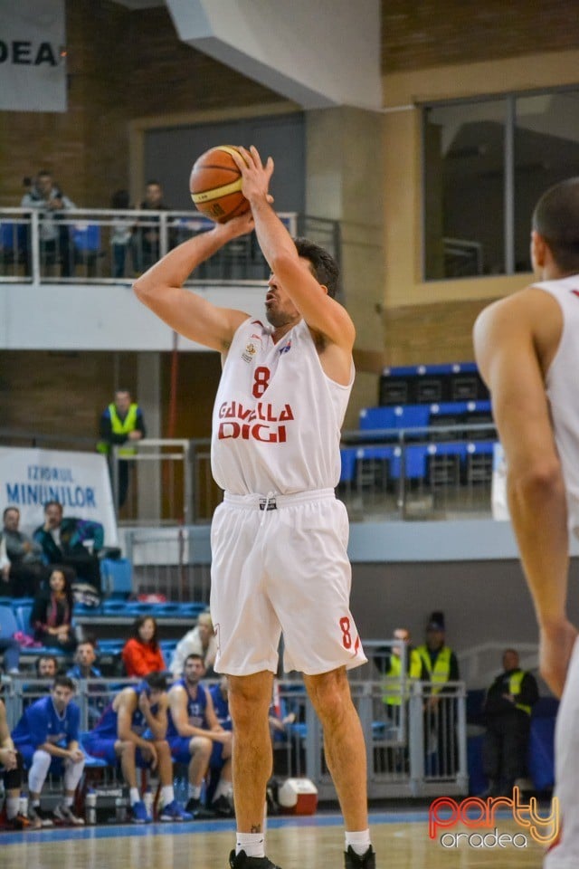 CSM CSU Oradea vs Phoenix Galaţi, Arena Antonio Alexe