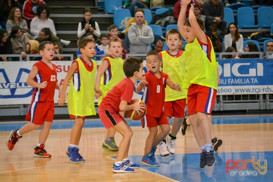 CSM CSU Oradea vs Phoenix Galaţi, Arena Antonio Alexe