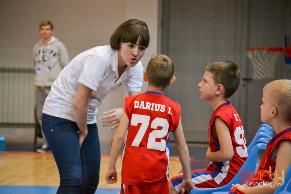 CSM CSU Oradea vs Phoenix Galaţi, Arena Antonio Alexe