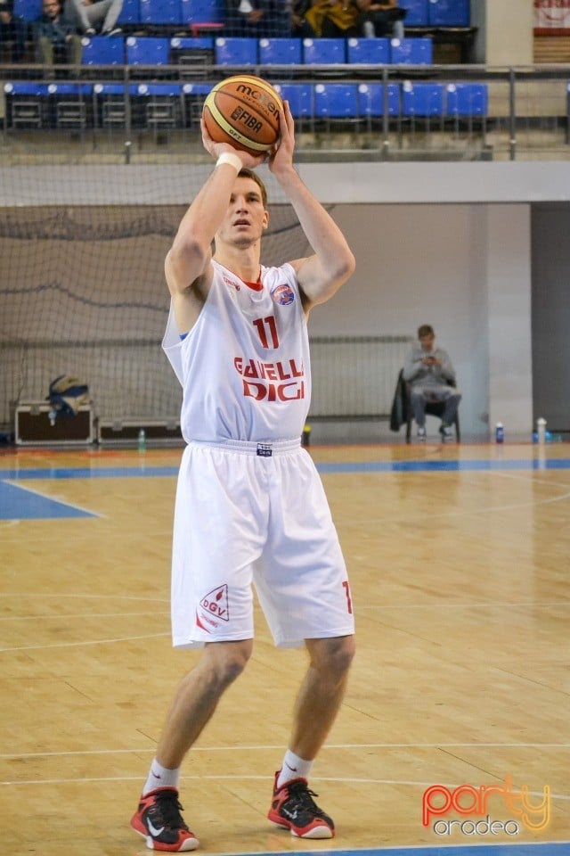 CSM CSU Oradea vs Phoenix Galaţi, Arena Antonio Alexe