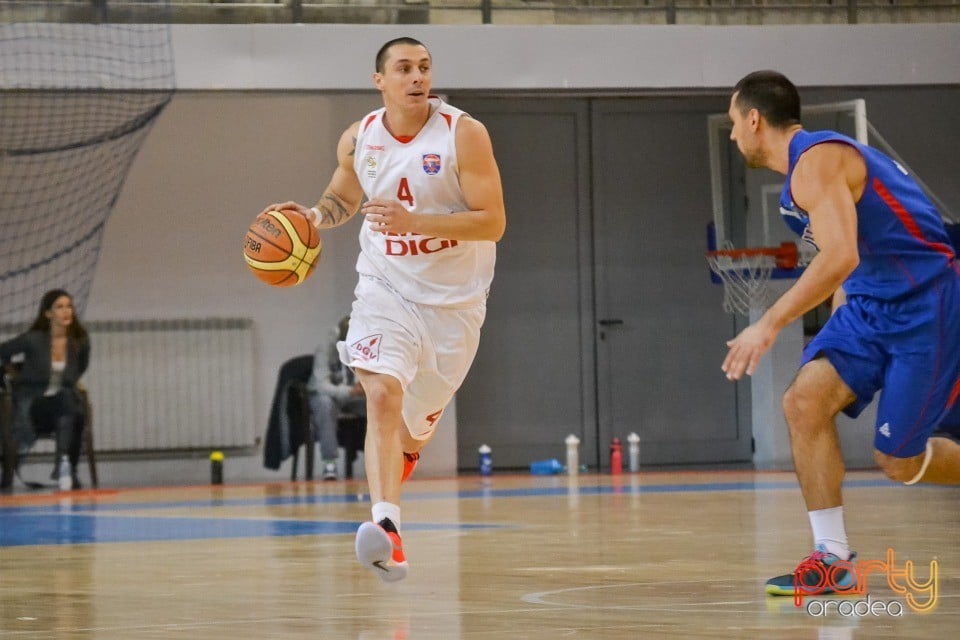 CSM CSU Oradea vs Phoenix Galaţi, Arena Antonio Alexe