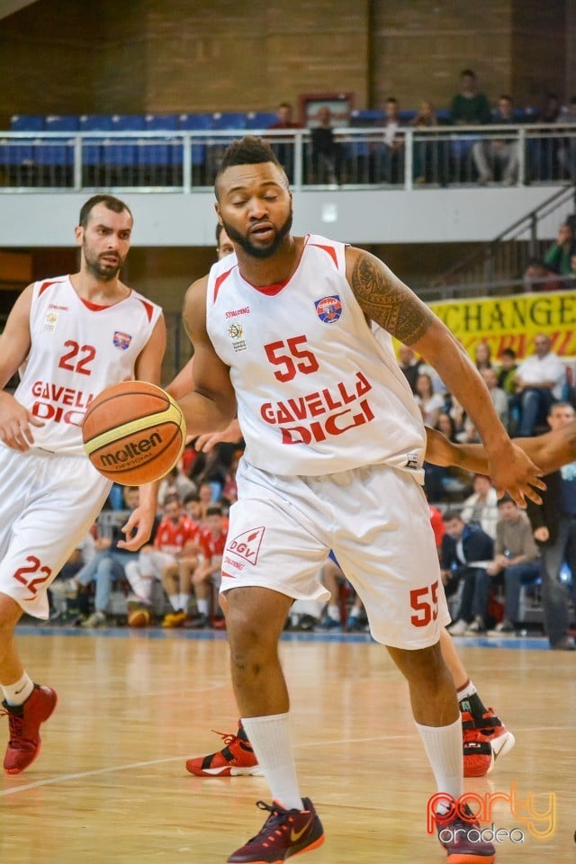 CSM CSU Oradea vs Phoenix Galaţi, Arena Antonio Alexe