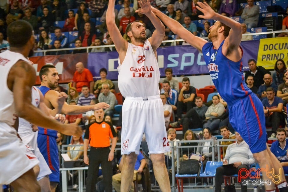 CSM CSU Oradea vs Phoenix Galaţi, Arena Antonio Alexe