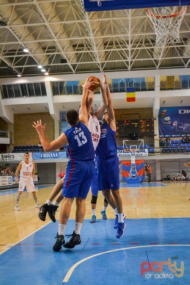 CSM CSU Oradea vs Phoenix Galaţi, Arena Antonio Alexe