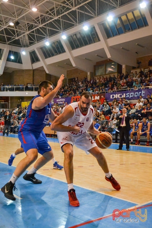 CSM CSU Oradea vs Phoenix Galaţi, Arena Antonio Alexe