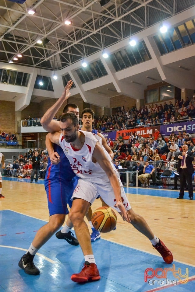 CSM CSU Oradea vs Phoenix Galaţi, Arena Antonio Alexe