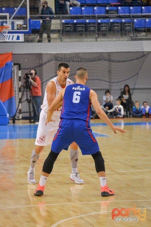 CSM CSU Oradea vs Phoenix Galaţi, Arena Antonio Alexe