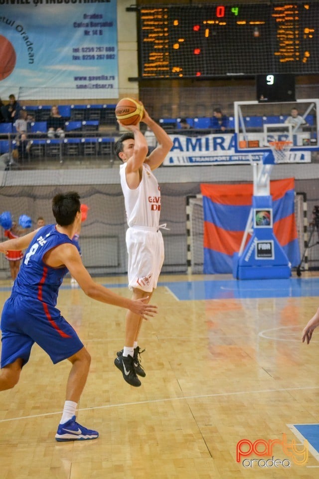 CSM CSU Oradea vs Phoenix Galaţi, Arena Antonio Alexe