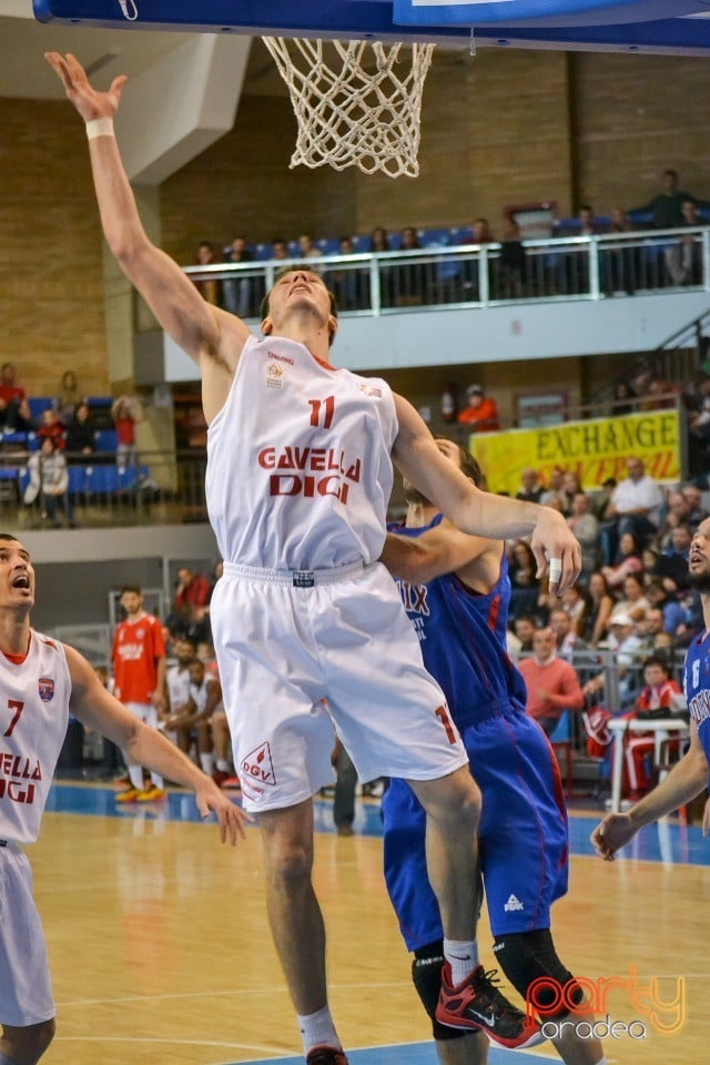 CSM CSU Oradea vs Phoenix Galaţi, Arena Antonio Alexe