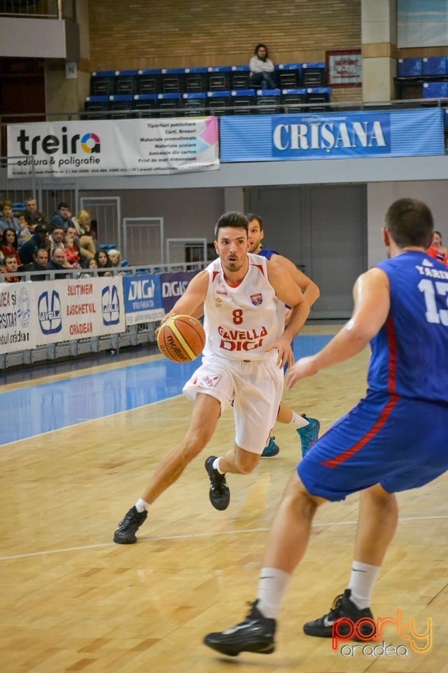 CSM CSU Oradea vs Phoenix Galaţi, Arena Antonio Alexe