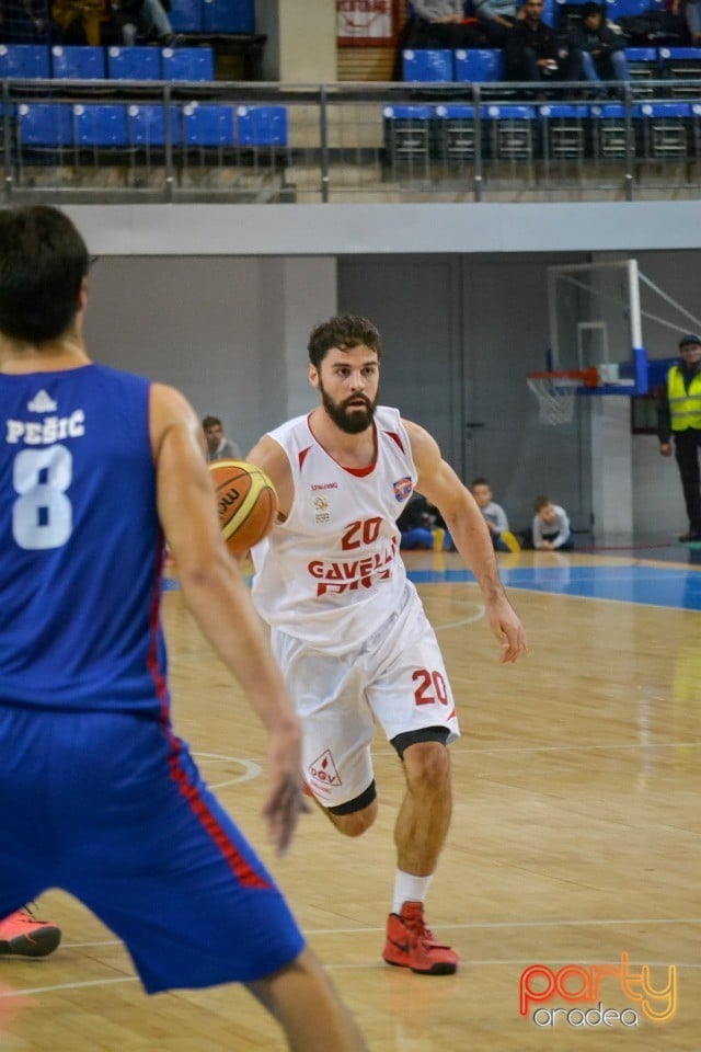 CSM CSU Oradea vs Phoenix Galaţi, Arena Antonio Alexe