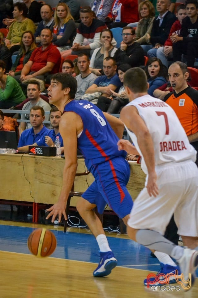 CSM CSU Oradea vs Phoenix Galaţi, Arena Antonio Alexe