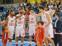 CSM CSU Oradea vs Phoenix Galaţi