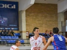 CSM CSU Oradea vs Phoenix Galaţi