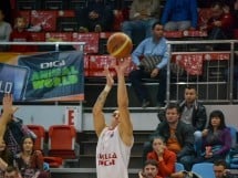 CSM CSU Oradea vs Phoenix Galaţi