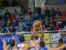 CSM CSU Oradea vs Phoenix Galaţi