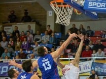 CSM CSU Oradea vs Phoenix Galaţi