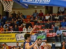 CSM CSU Oradea vs Phoenix Galaţi