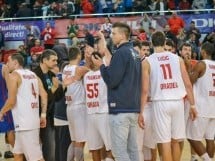 CSM CSU Oradea vs Phoenix Galaţi