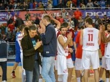 CSM CSU Oradea vs Phoenix Galaţi