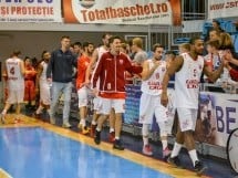 CSM CSU Oradea vs Phoenix Galaţi