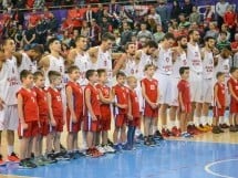 CSM CSU Oradea vs Phoenix Galaţi