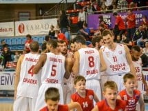 CSM CSU Oradea vs Phoenix Galaţi