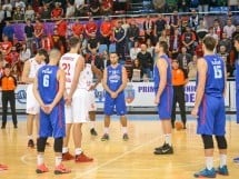 CSM CSU Oradea vs Phoenix Galaţi