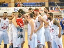 CSM CSU Oradea vs Phoenix Galaţi