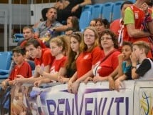 CSM CSU Oradea vs Phoenix Galaţi