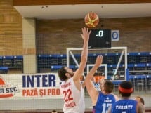 CSM CSU Oradea vs Phoenix Galaţi